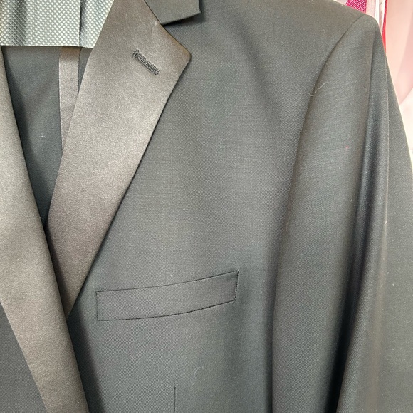 Paul Betenly Black Tuxedo NWT - Picture 5 of 5